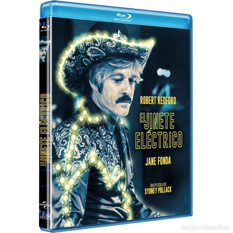 S&eacute;ries TV: El Jinete El&eacute;ctrico (Bluray) (The Electric Horseman)