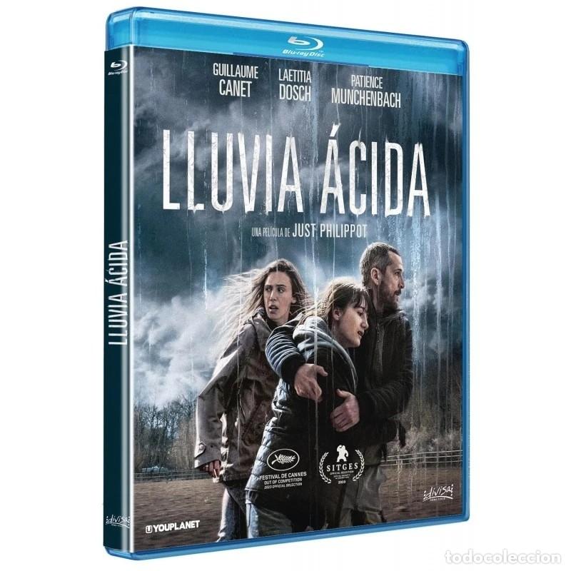 S&eacute;ries TV: Lluvia Acida (Bluray) (Acide)