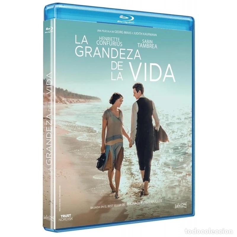 S&eacute;ries TV: La Grandeza de la Vida (Bluray) (Die Herrlichkeit Des Lebens)