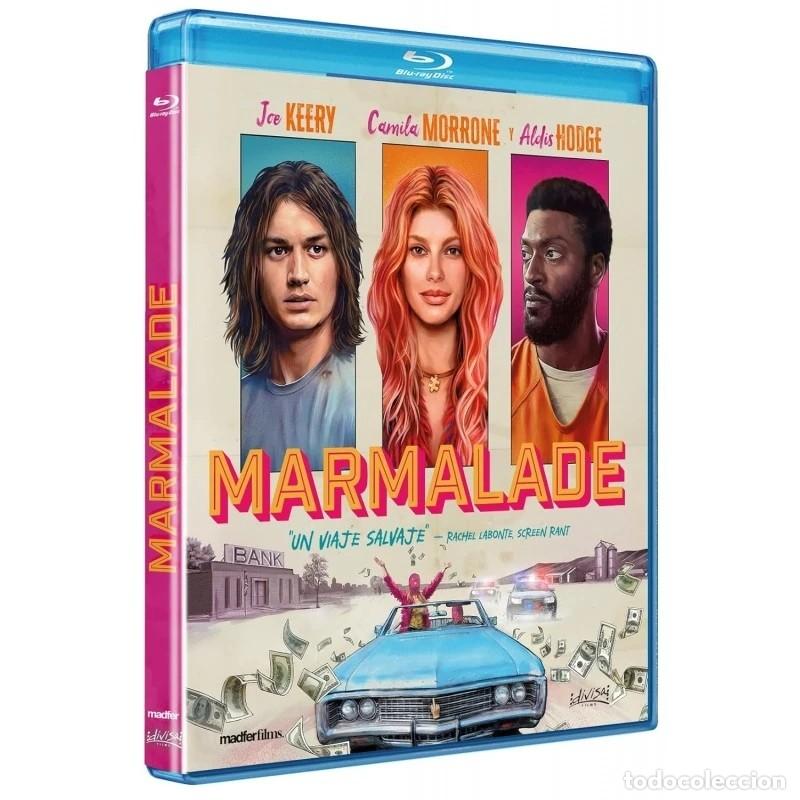 S&eacute;ries TV: Marmalade (Bluray)