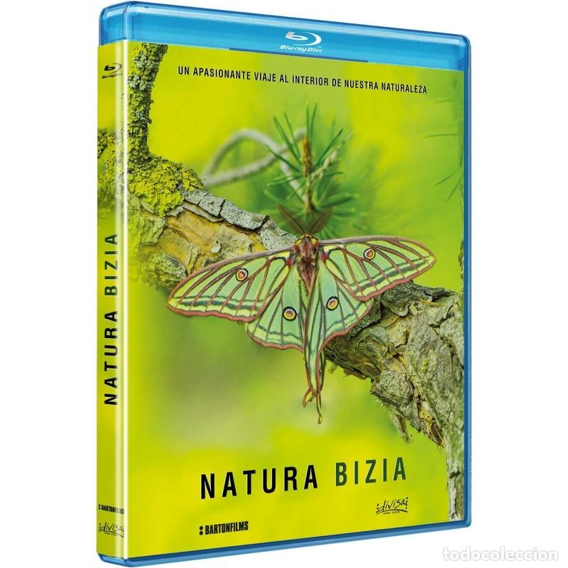 S&eacute;ries TV: Natura Bizia (Bluray)