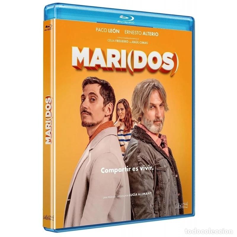 S&eacute;ries TV: Mari(Dos) (Bluray)