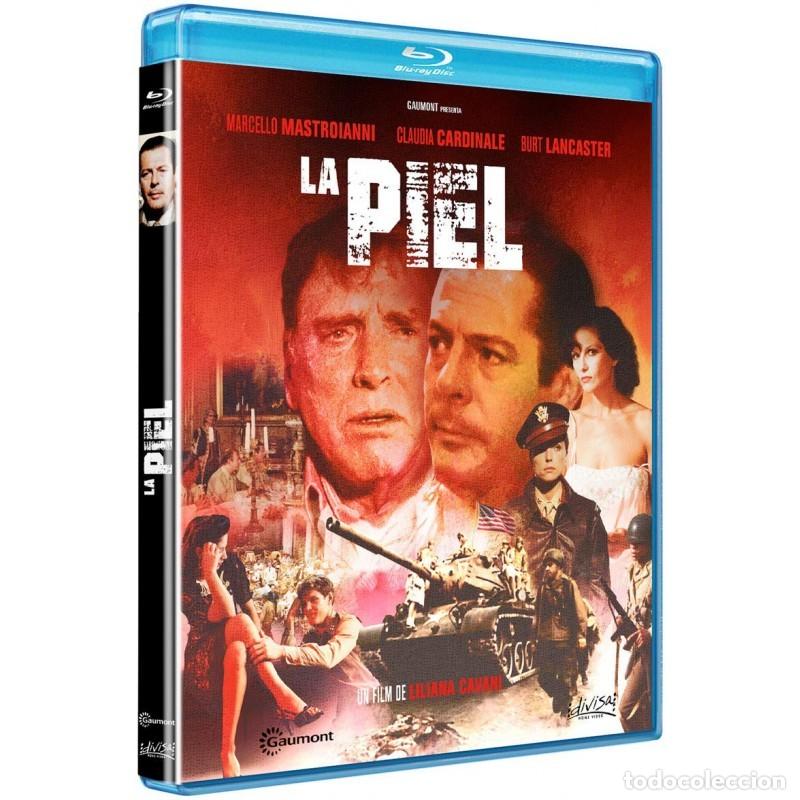 S&eacute;ries TV: La Piel (Bluray) (La pelle)