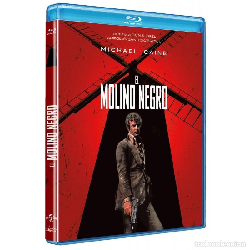 S&eacute;ries TV: El molino negro (Bluray)