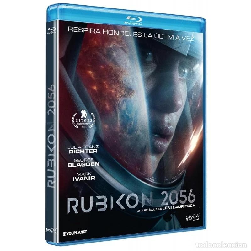 S&eacute;ries TV: Rubikon 2056 (Bluray)