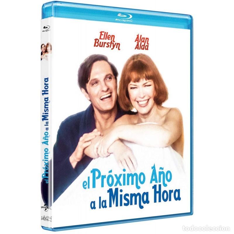 S&eacute;ries TV: El pr&oacute;ximo a&ntilde;o a la misma hora (Bluray)