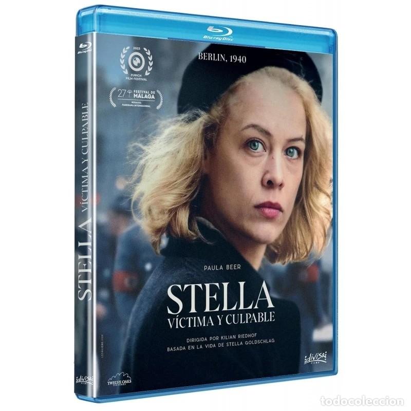S&eacute;ries TV: Stella. Victima y Culpable (Bluray) (Stella. A Life.)