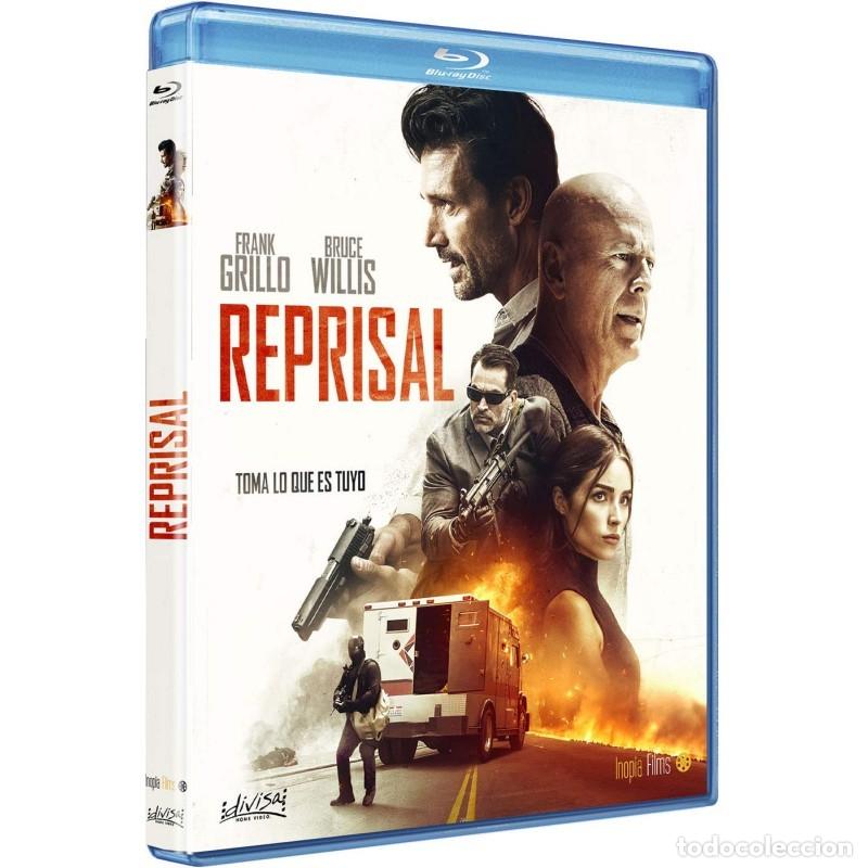 Serie di TV: Reprisal (Bluray)