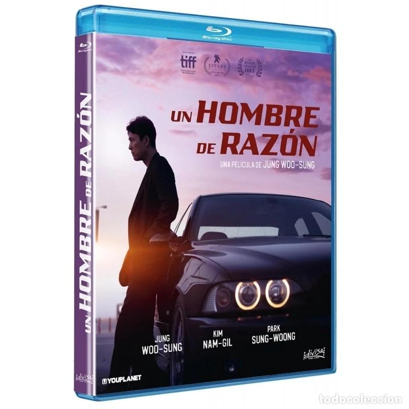 Serie di TV: Un Hombre de Razon (Bluray) (A Man of Reason)