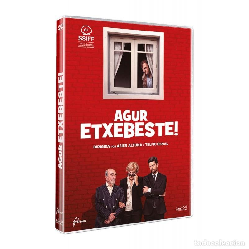 TV Series: Agur Etxebeste! (DVD)