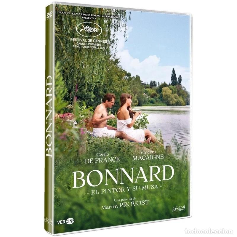 TV Series: Bonnard, el Pintor y su Musa (DVD) (Bonnard, Pierre et Marthe)