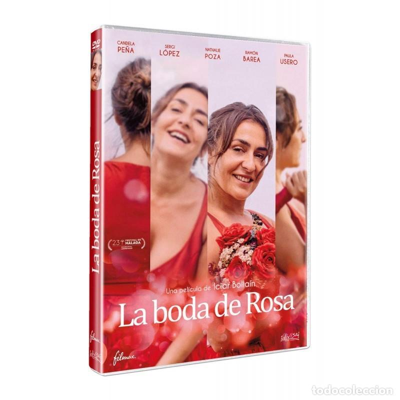 TV Series: La Boda de Rosa (DVD)