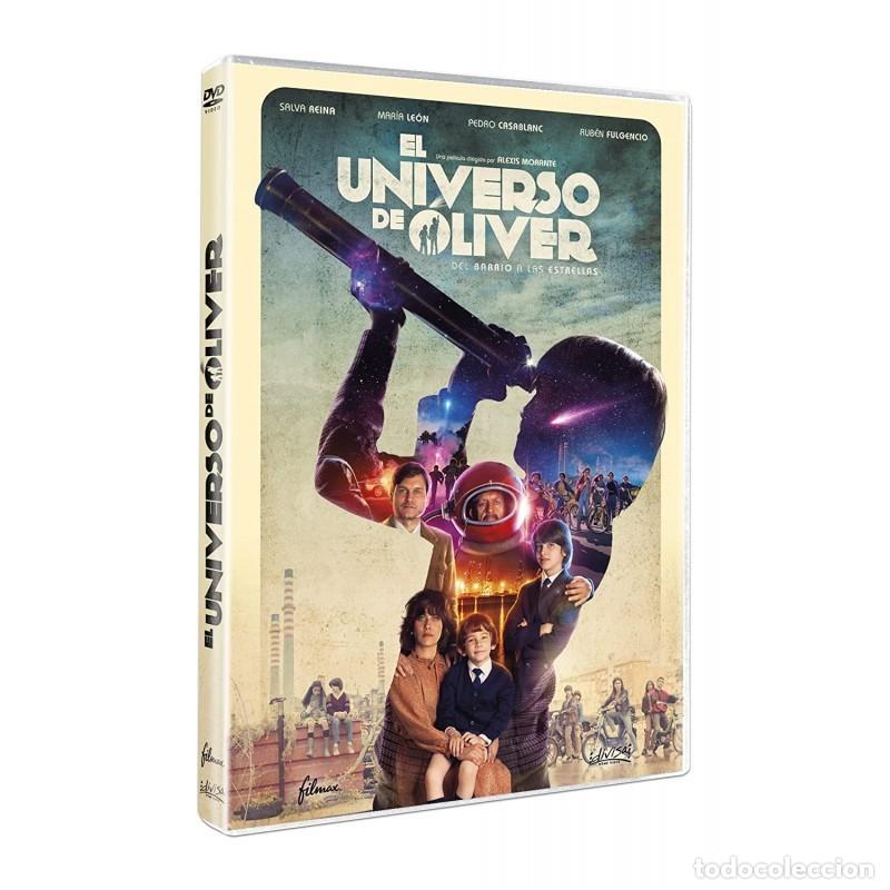 TV Series: El Universo de &Oacute;liver (DVD)