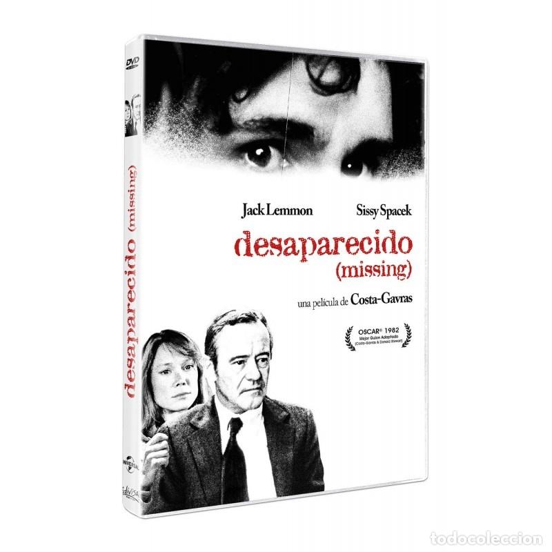 TV Series: Desaparecido (DVD) (Missing)