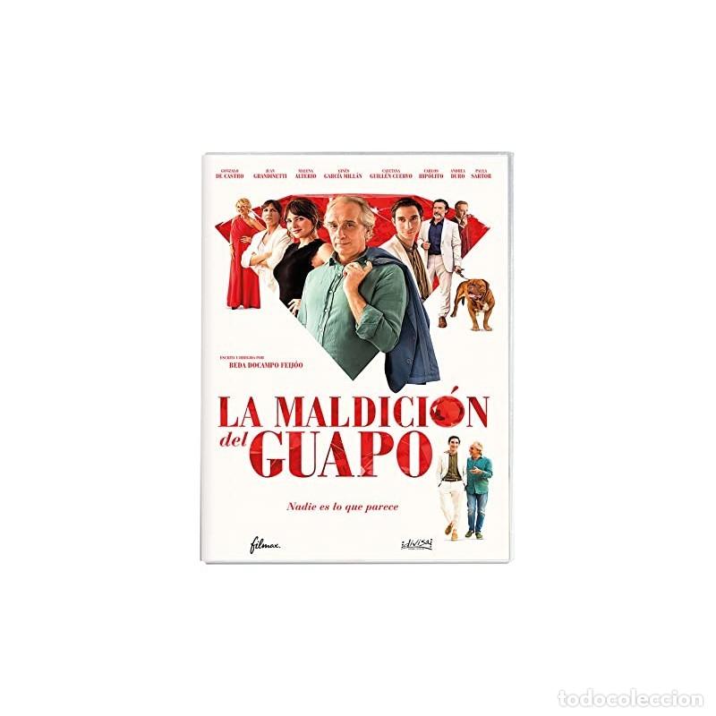TV Series: La Maldici&oacute;n del Guapo (DVD)