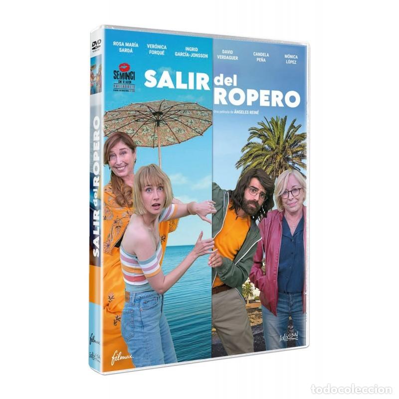 TV Series: Salir del Ropero (DVD)
