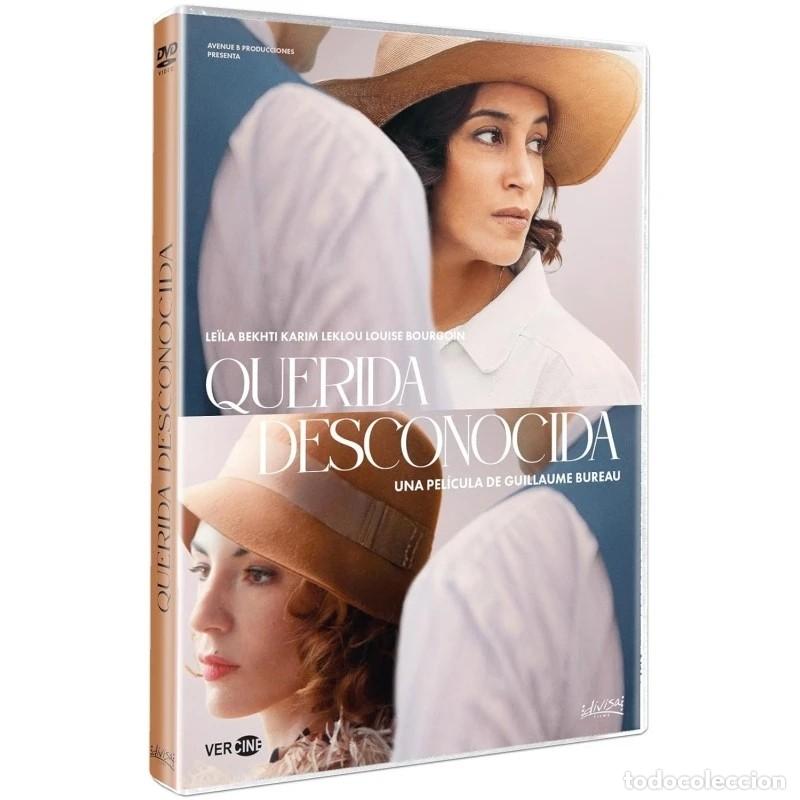 TV Series: Querida Desconocida (DVD) (C'est mon homme)