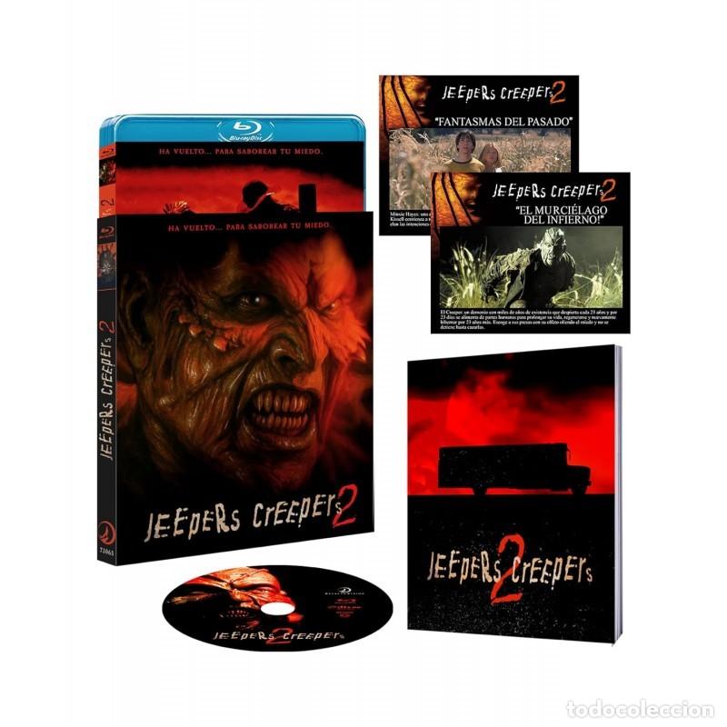 TV Series: Jeepers Creepers 2 (Bluray)