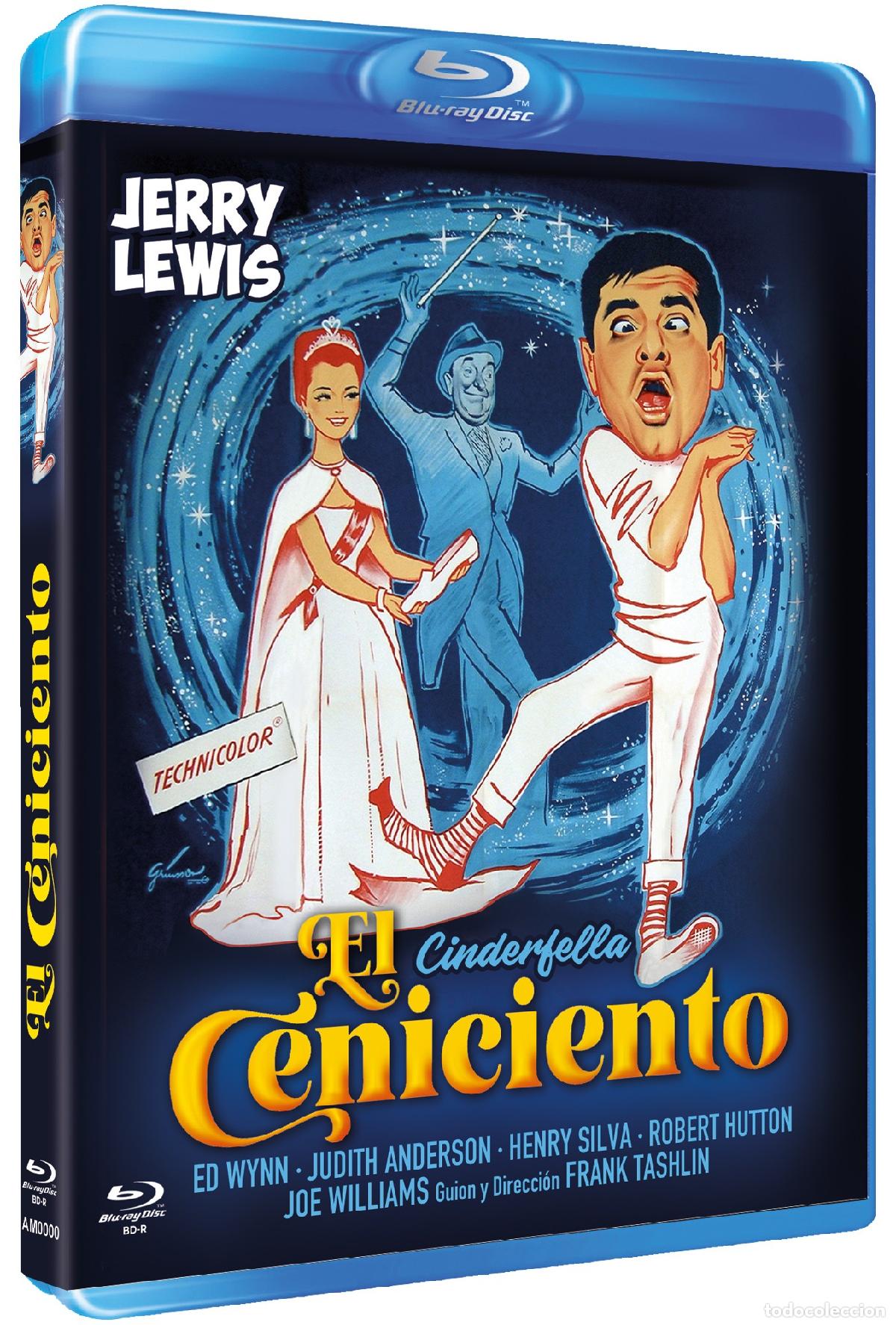 TV Series: El Ceniciento (BdR) (Cinderfella)