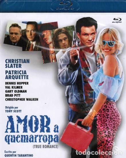 TV Series: Amor a quemarropa (Bluray) (True Romance)