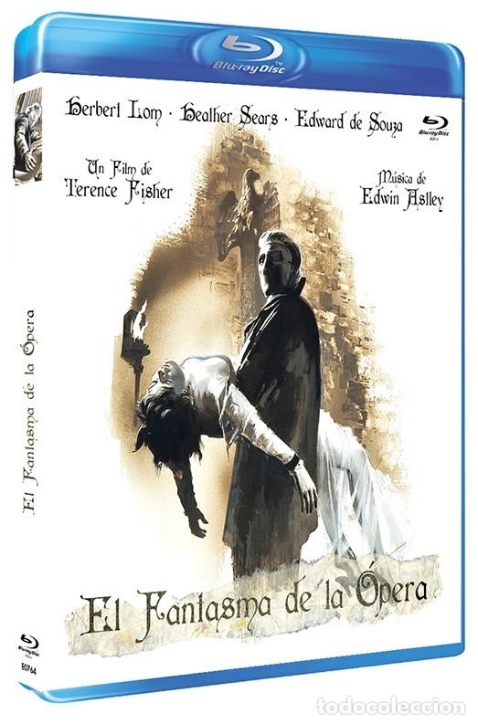 TV Series: El fantasma de la &oacute;pera (BdR) (The Phantom of the Opera)