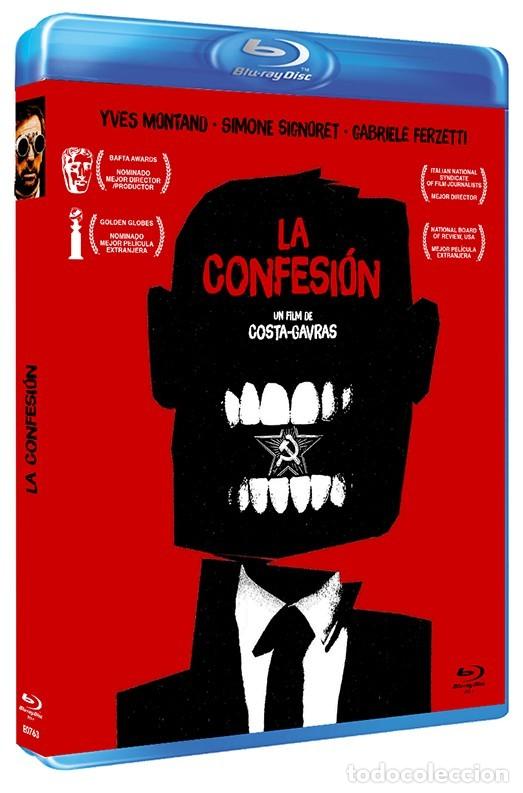 TV Series: La confesi&oacute;n (BdR) (L'aveu)