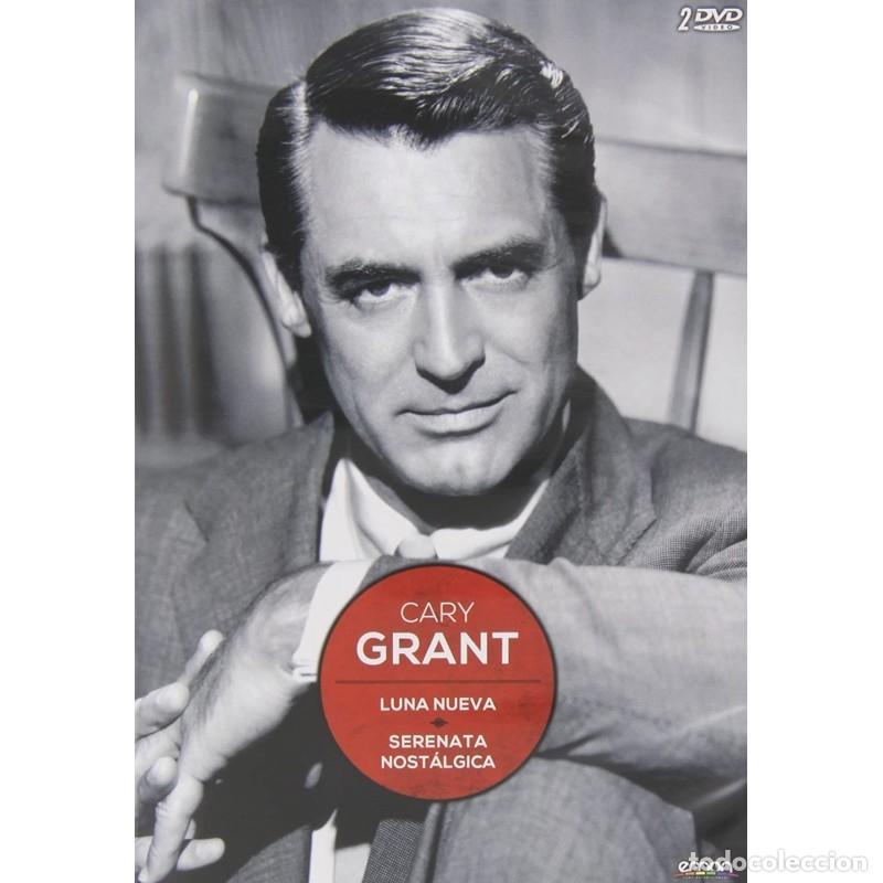 TV Series: Pack Cary Grant: Luna Nueva + Serenata Nost&aacute;lgica (2 DVD)