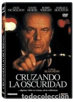 TV Series: Cruzando la Oscuridad (DVD) (The Crossing Guard)