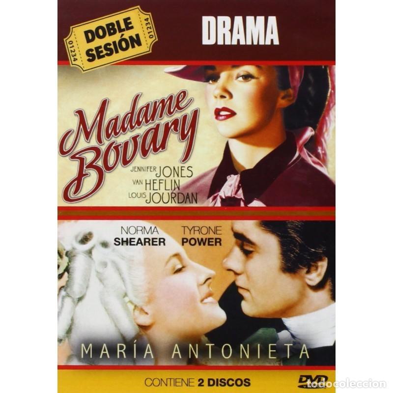 TV Series: Madame Bovary + Mar&iacute;a Antonieta (2 DVD) (Madame Bovary + Marie Antoinette)