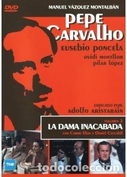 S&eacute;ries TV: Las aventuras de Pepe Carvalho: La dama inacabada (DVD)