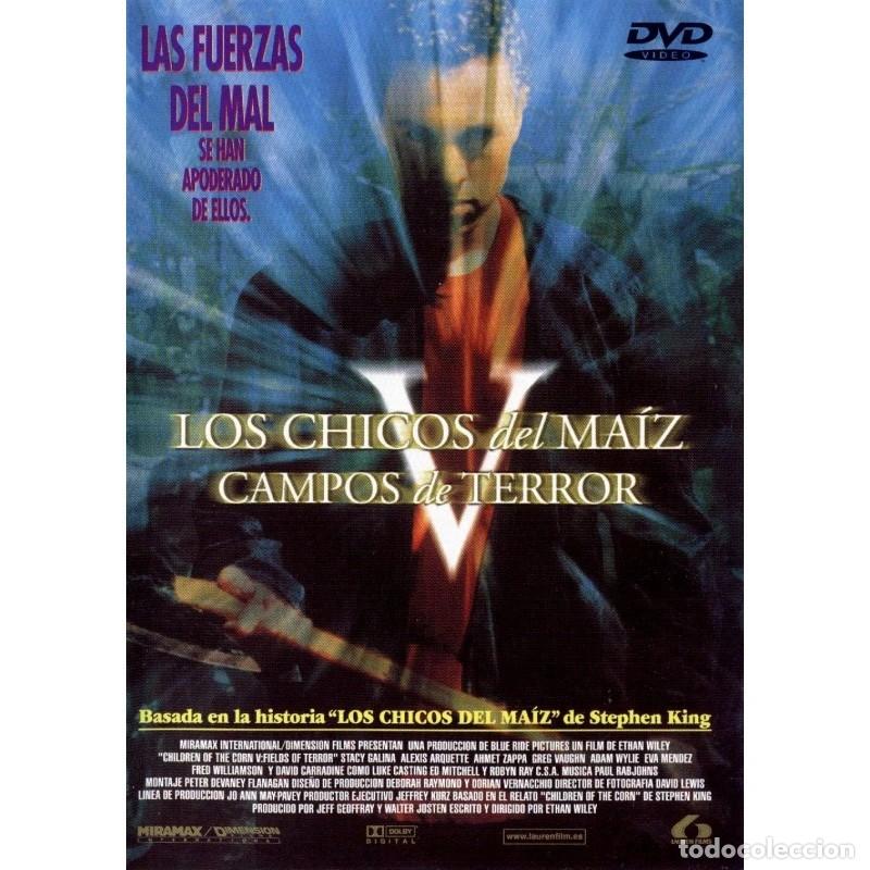 S&eacute;ries TV: Los chicos del ma&iacute;z V: Campos de terror (DVD) (Children of the Corn V: Fields of Terror)