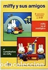 S&eacute;ries TV: Miffy y sus amigos: Feliz A&ntilde;o Nuevo (DVD)