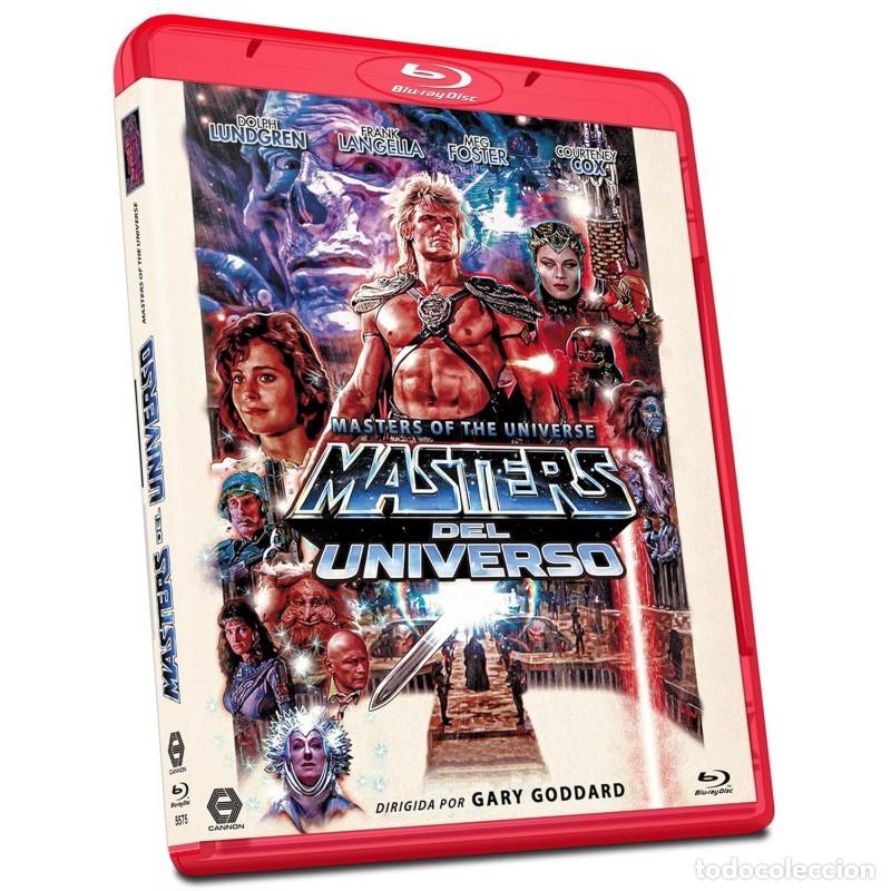 S&eacute;ries TV: Masters del Universo (Bluray) (Masters of the Universe)
