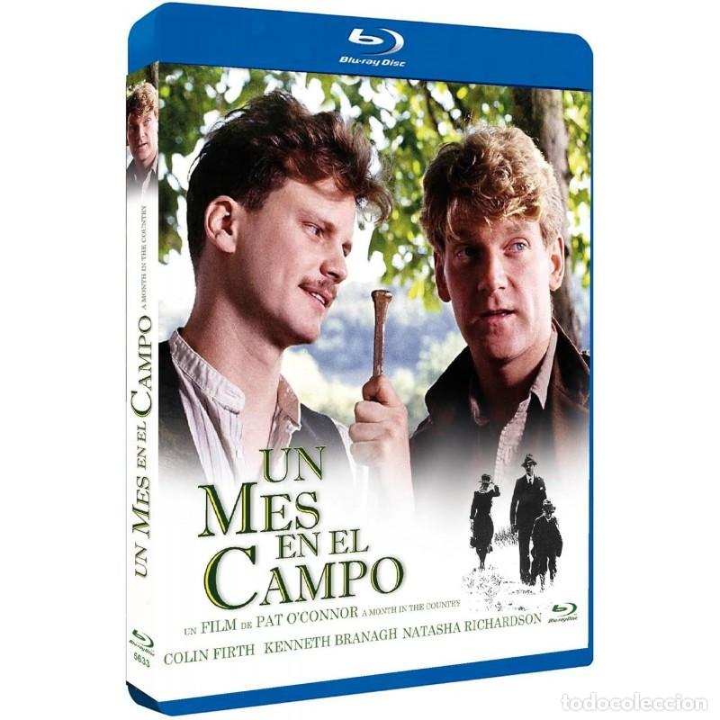 S&eacute;ries TV: Un Mes en el Campo (Bluray) (A Month in the Country)