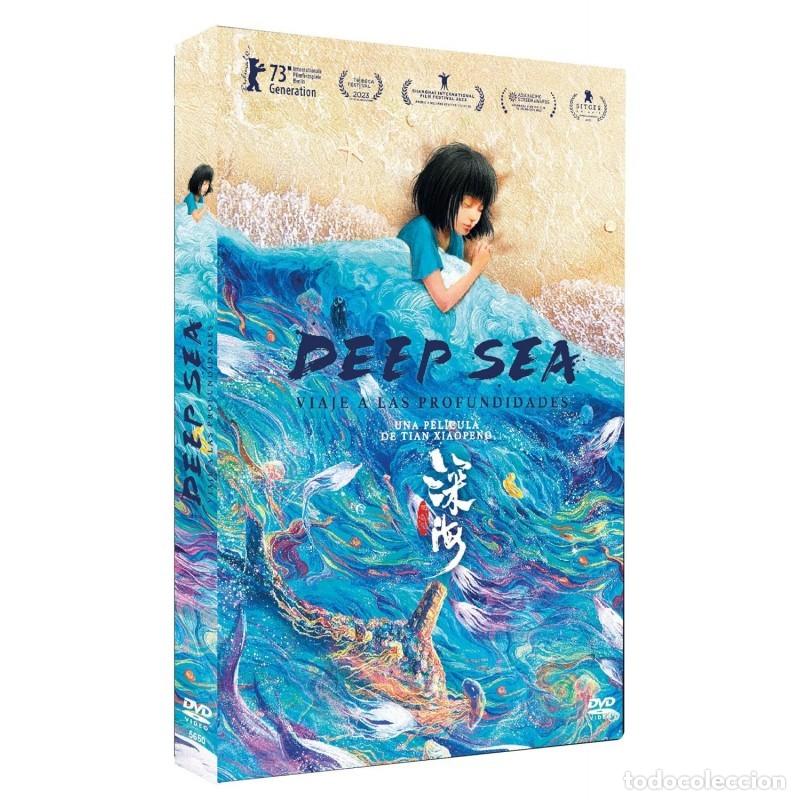 S&eacute;ries TV: Deep Sea. Viaje a las Profundidades (DVD) (Shen Hai)