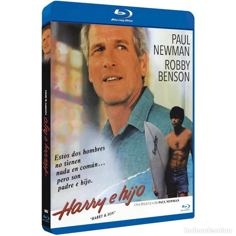 S&eacute;ries TV: Harry e Hijo (Bluray) (Harry and Son)