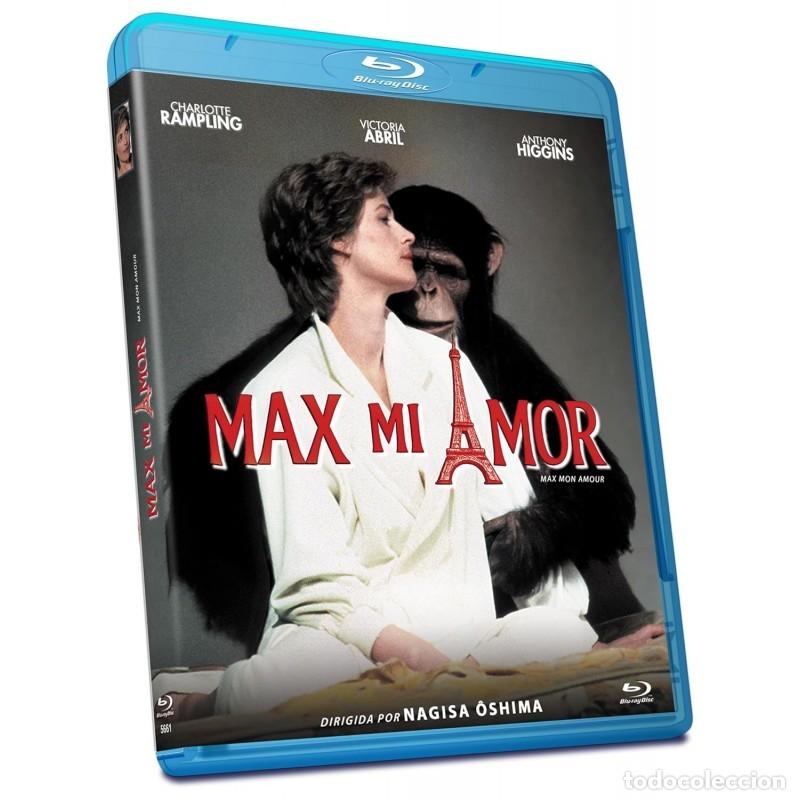 S&eacute;ries TV: Max, mi Amor (Bluray) (Max, mon amour)