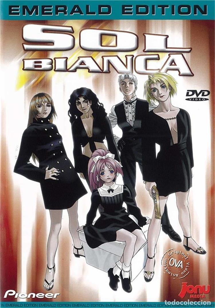 S&eacute;ries TV: Sol Bianca (Emerald Edition)