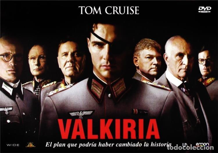 Series de TV: Valkiria (Ed. Horizontal)