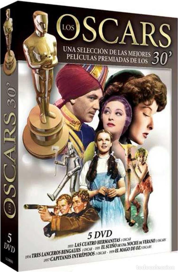 Series de TV: Los Oscars 30'