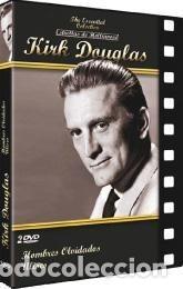 Series de TV: Kirk Douglas - Estrellas De Hollywood
