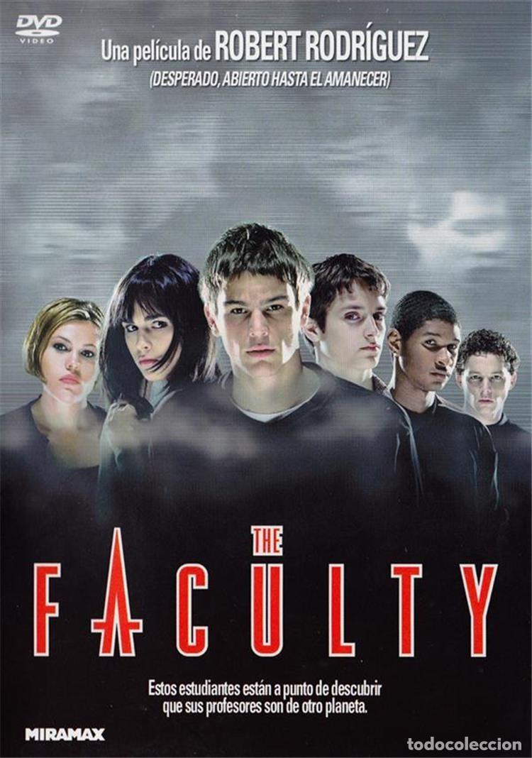 Series de TV: The Faculty