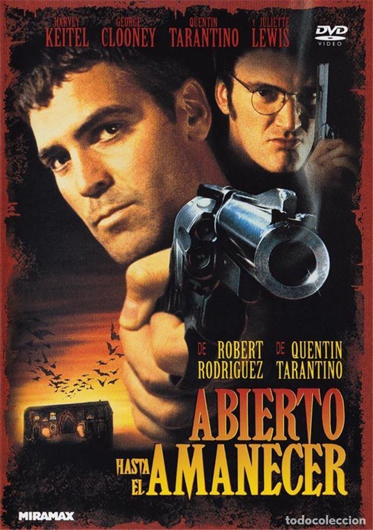 Series de TV: Abierto Hasta El Amanecer (From Dusk Till Dawn)
