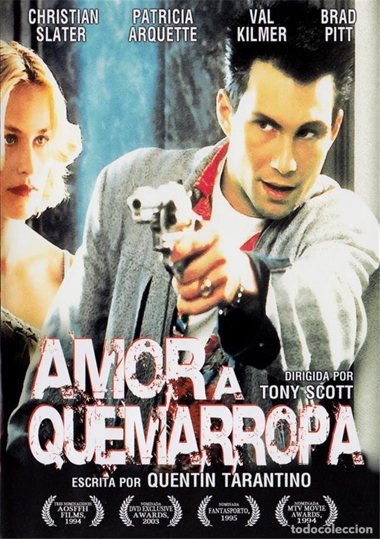 Series de TV: Amor A Quemarropa (True Romance)