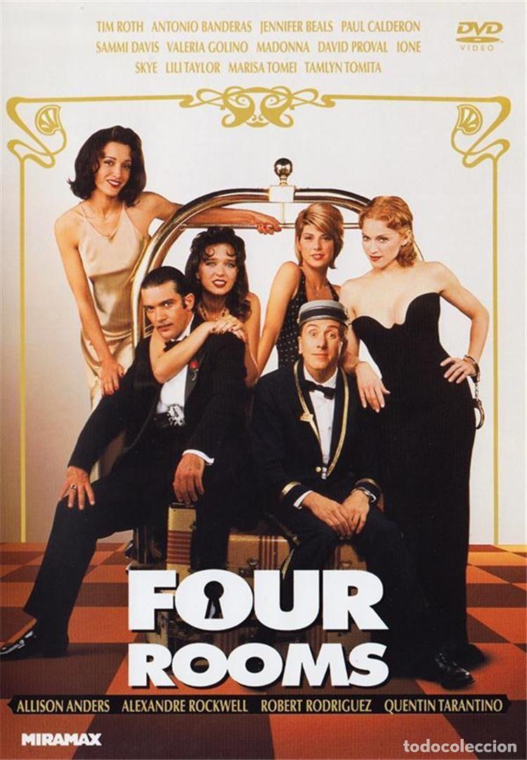 Series de TV: Four Rooms