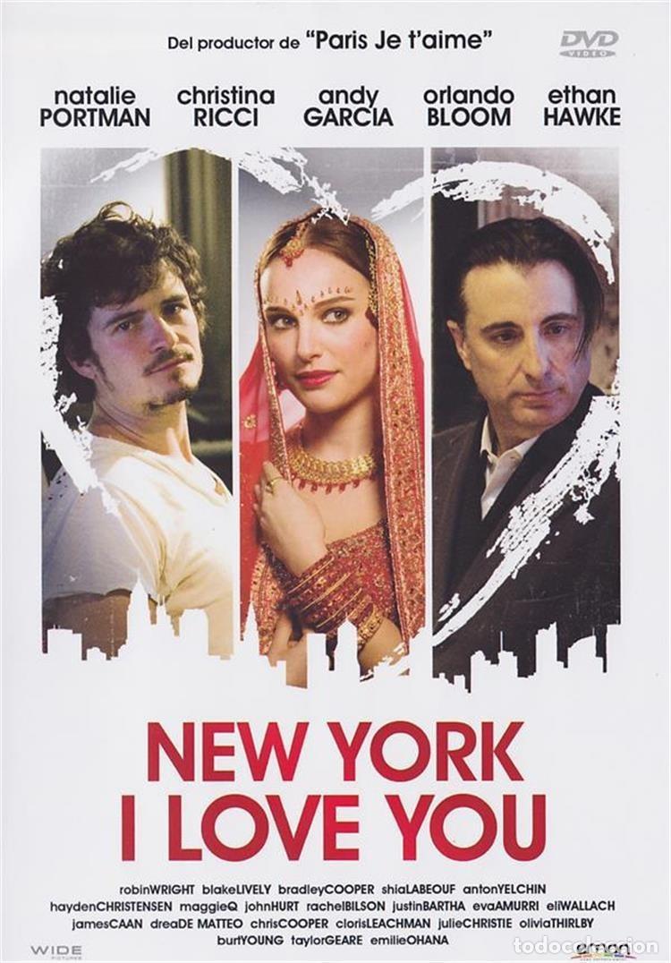 Series de TV: New York I Love You
