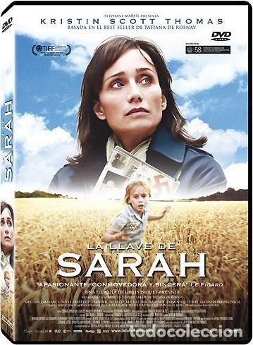 Series de TV: La Llave De Sarah (Elle S'Appelait Sarah)