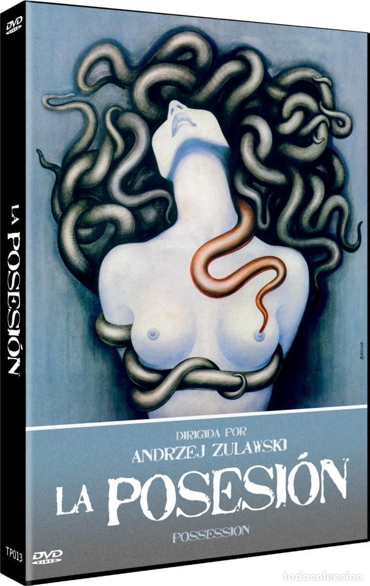 S&eacute;ries TV: La Posesi&oacute;n (Possession)
