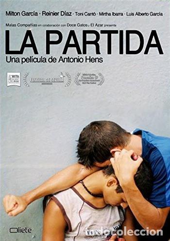S&eacute;ries TV: La Partida