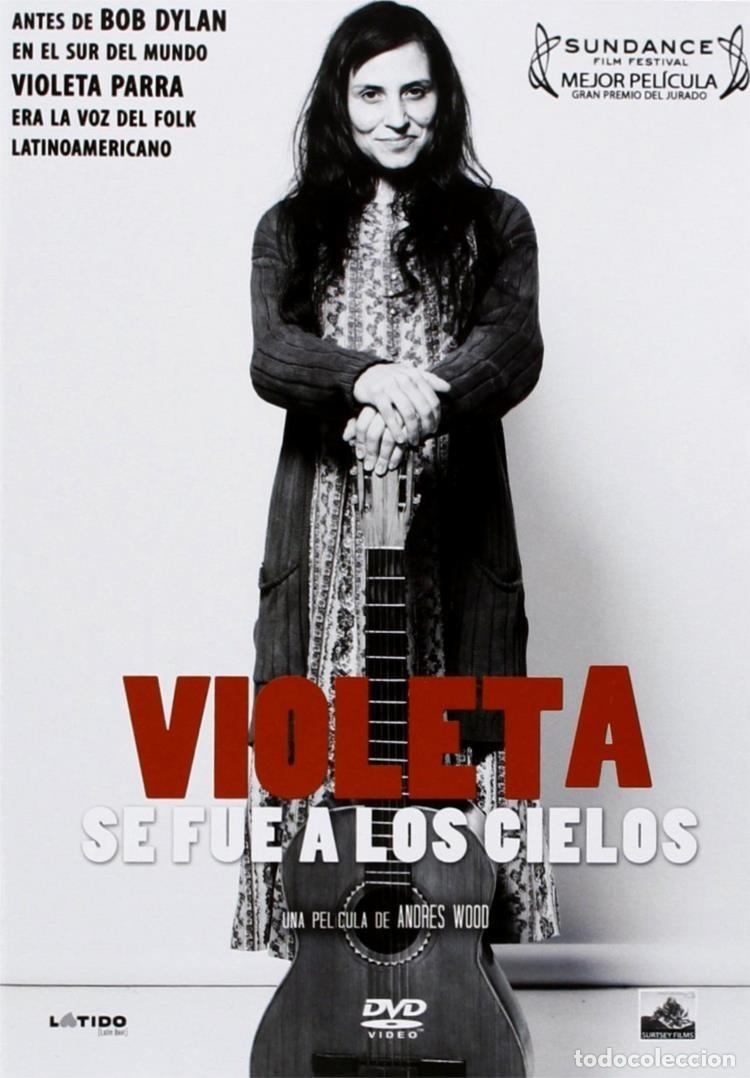 S&eacute;ries TV: Violeta Se Fue A Los Cielos